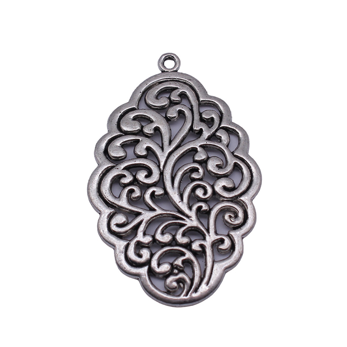 Ethnic Fashion Design - Boho Ethnic Mandala Pendant Flower Of