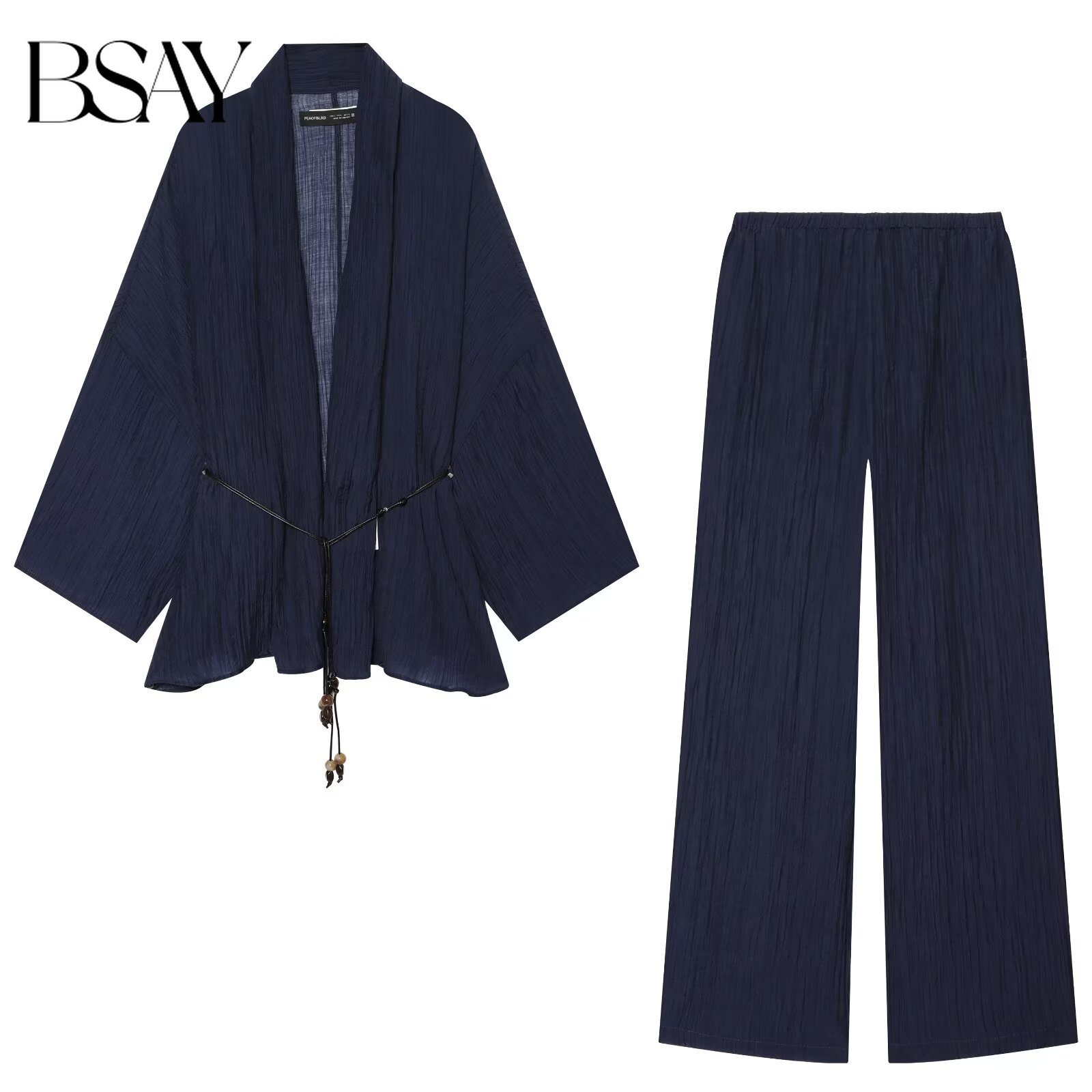 Ethnic Fashion Design - BSAY 2026 New Summer New Chinese