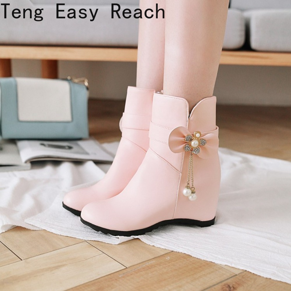 Fashion Wedges Brand Women's P - Ethnic Fashion Women ulasan dan harga