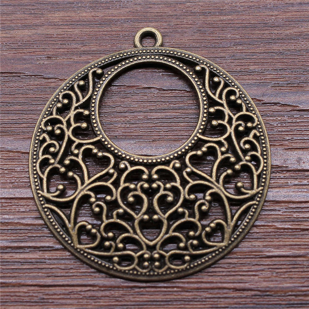 Boho Round Flower Of Life Char - Ethnic Fashion Design ulasan dan harga