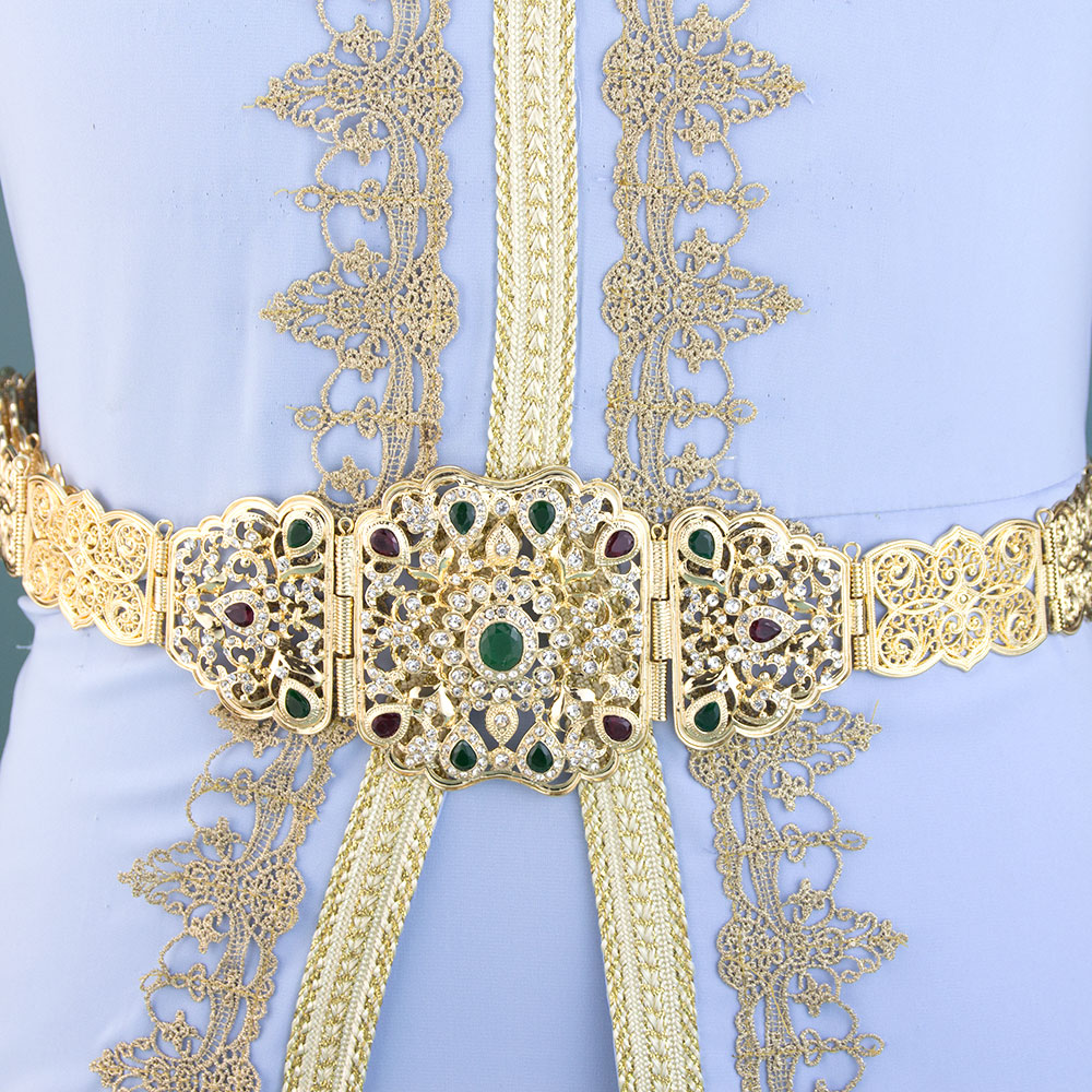 Neovisson Morocco Fashion Styl - Ethnic Modern Fashion ulasan dan harga