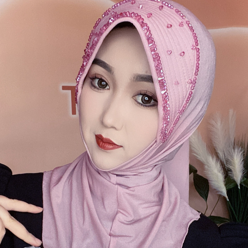 Ethnic Headscarf for Muslim Wo - Ethnic Fashion Women ulasan dan harga