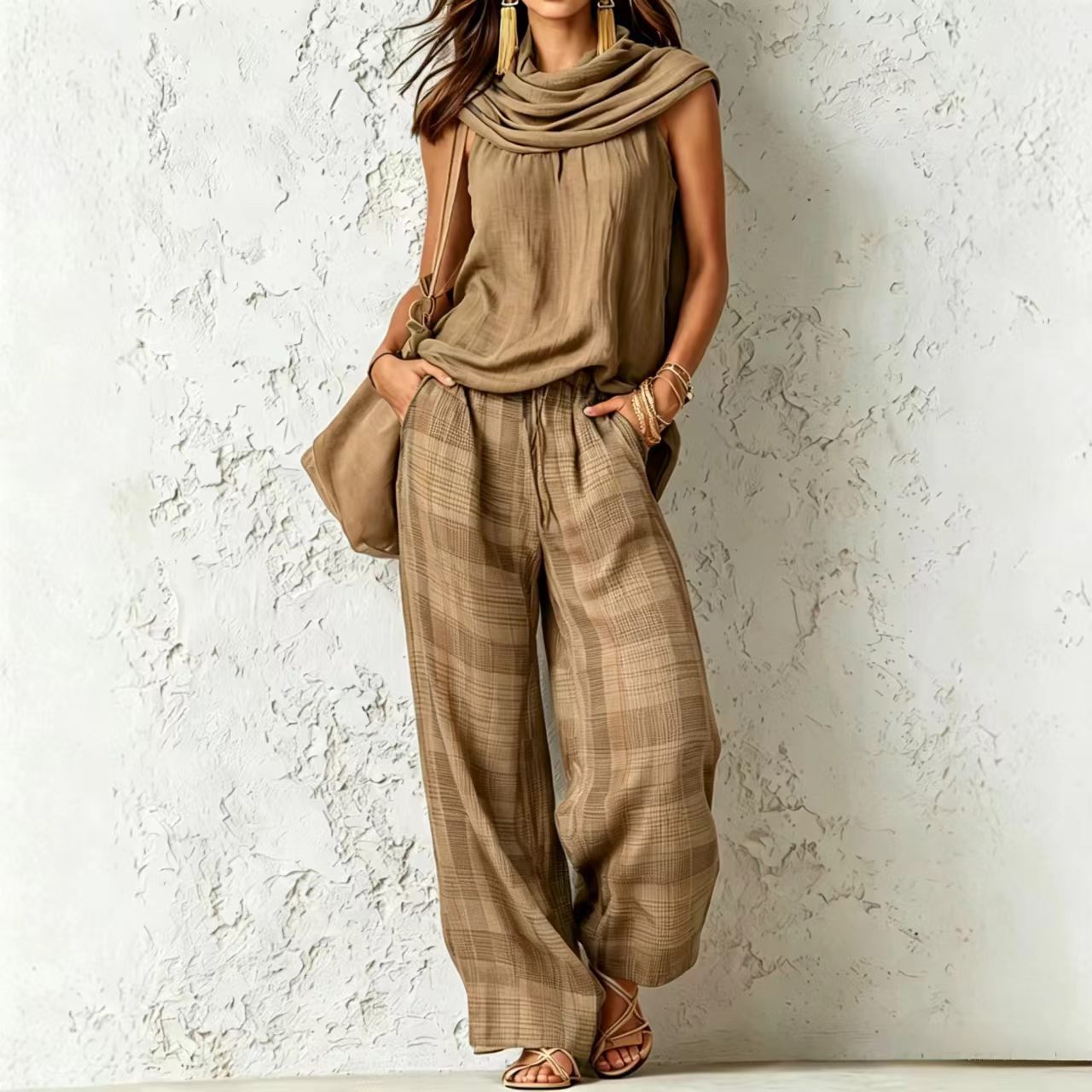 2026 New Women Fashion Boho Gr - Ethnic Fashion Design ulasan dan harga