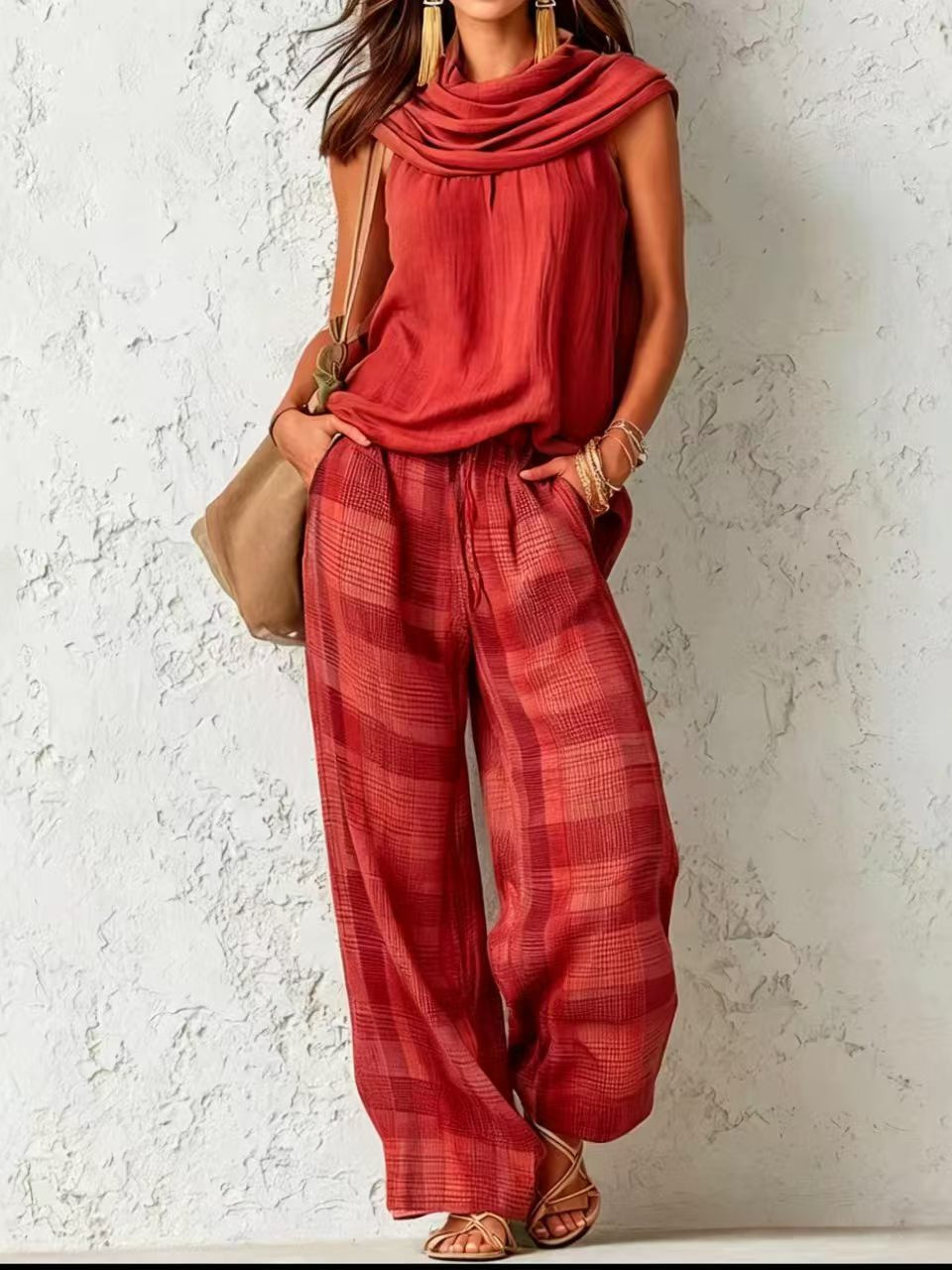 2026 New Women Fashion Boho Gr - Ethnic Fashion Design ulasan dan harga