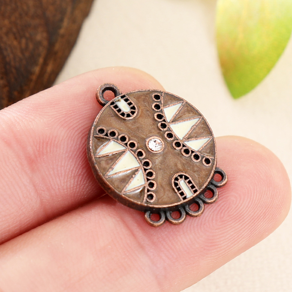 10pcs/pack Vintage Bohemia Ant - Ethnic Modern Fashion ulasan dan harga