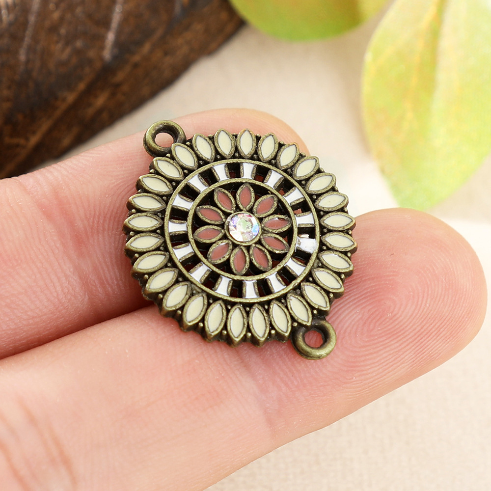 10pcs/pack Vintage Bohemia Ant - Ethnic Modern Fashion ulasan dan harga