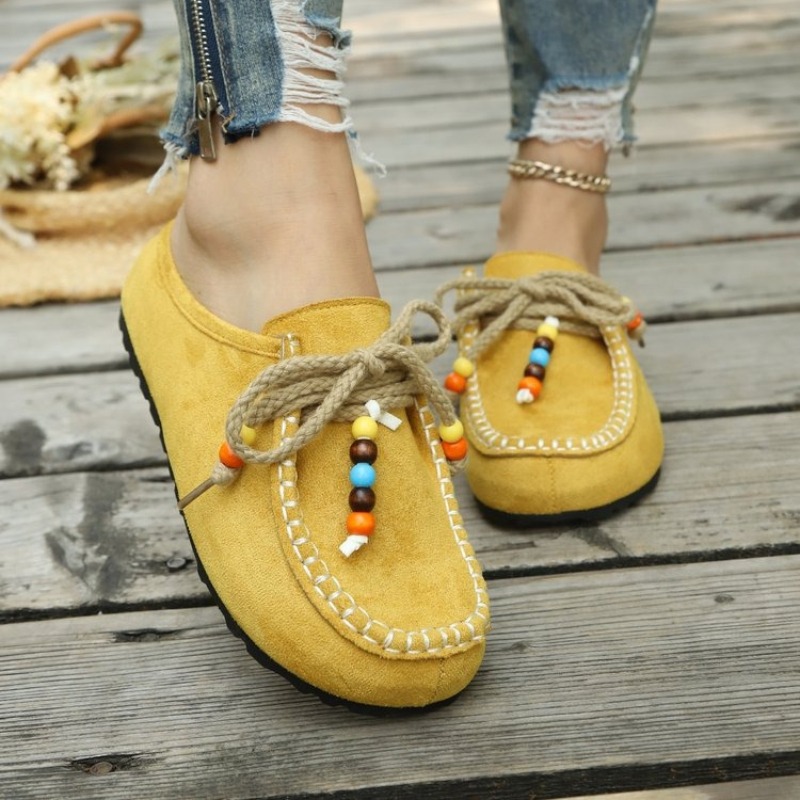 Women 2026 New Slip-On Loafers - New Ethnic Fashion ulasan dan harga