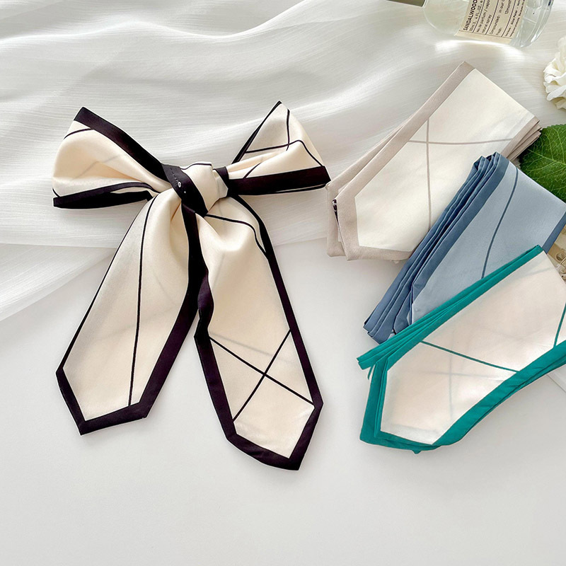 Versatile silk scarf thin long - Ethnic Fashion Design ulasan dan harga