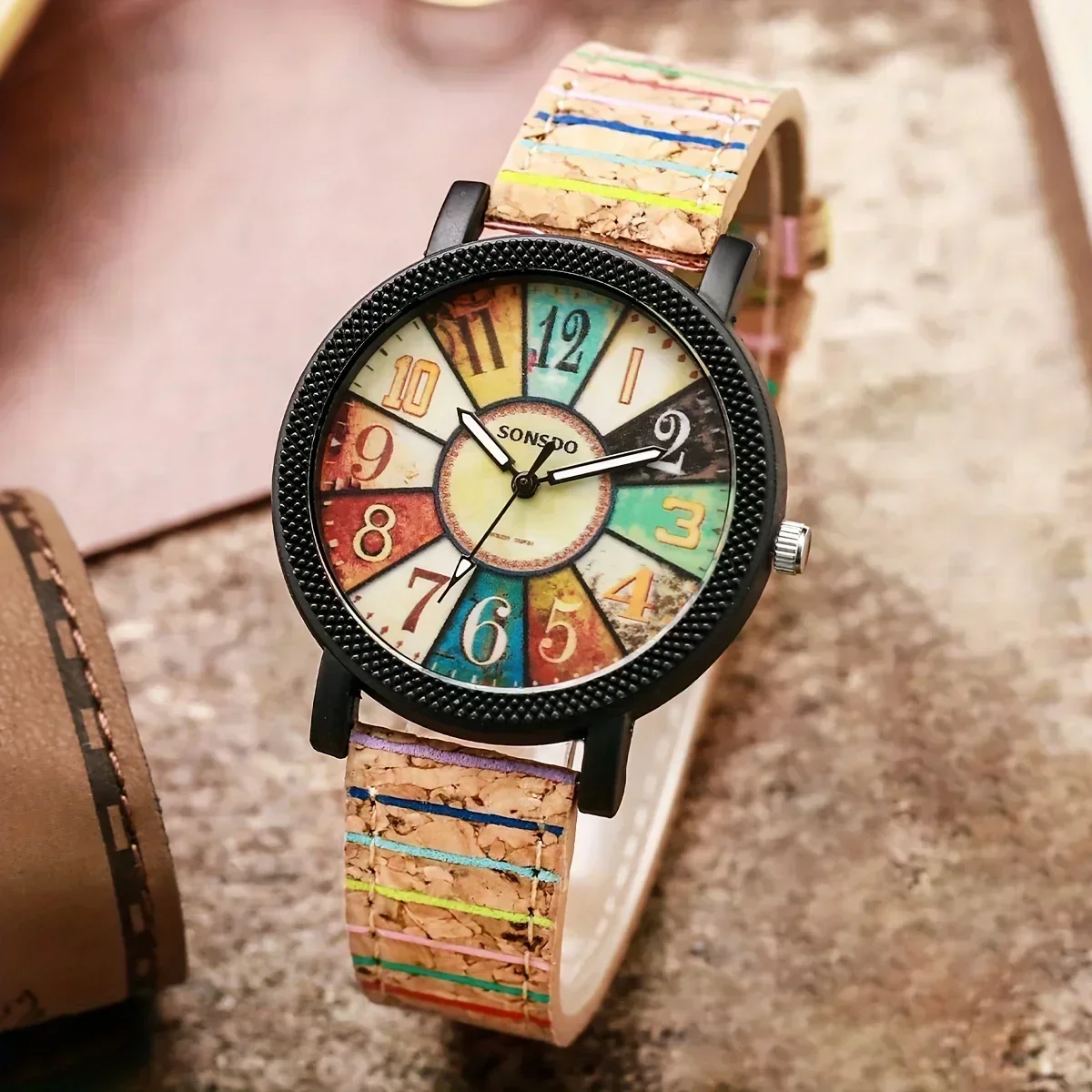 Ethnic Style Ladies Quartz Wat - Ethnic Modern Fashion ulasan dan harga