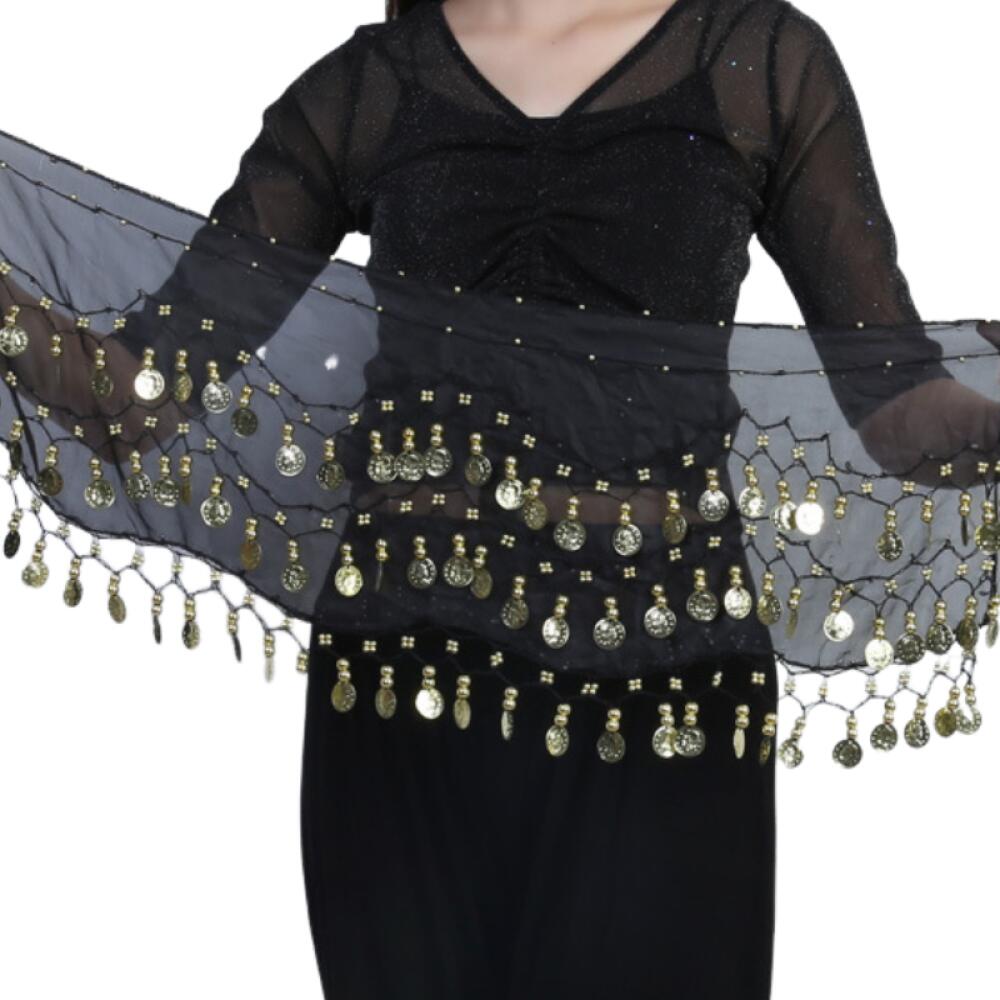 1PC Indian Dance Dress Waist C - Ethnic Fashion India ulasan dan harga