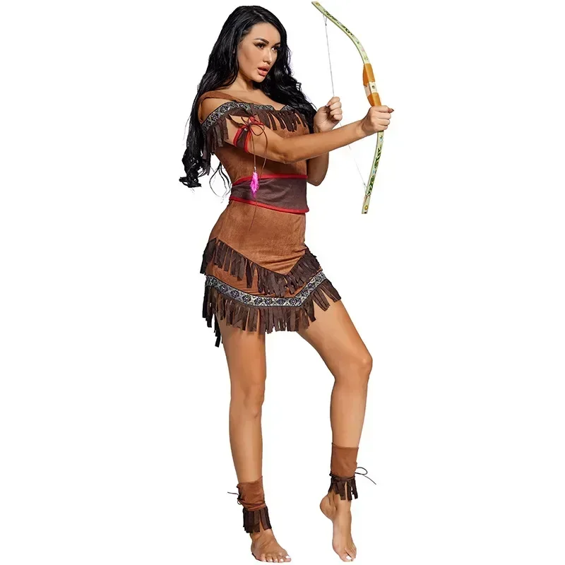 Carnival Indian Princess Hallo - Ethnic Fashion India ulasan dan harga