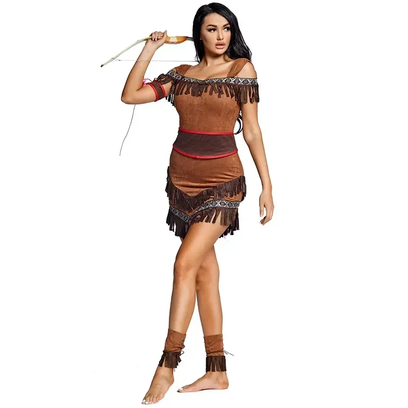 Carnival Indian Princess Hallo - Ethnic Fashion India ulasan dan harga
