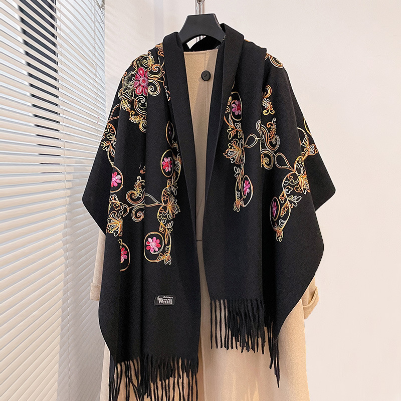 Vintage Ethnic Style Embroider - Go Ethnic Fashion ulasan dan harga