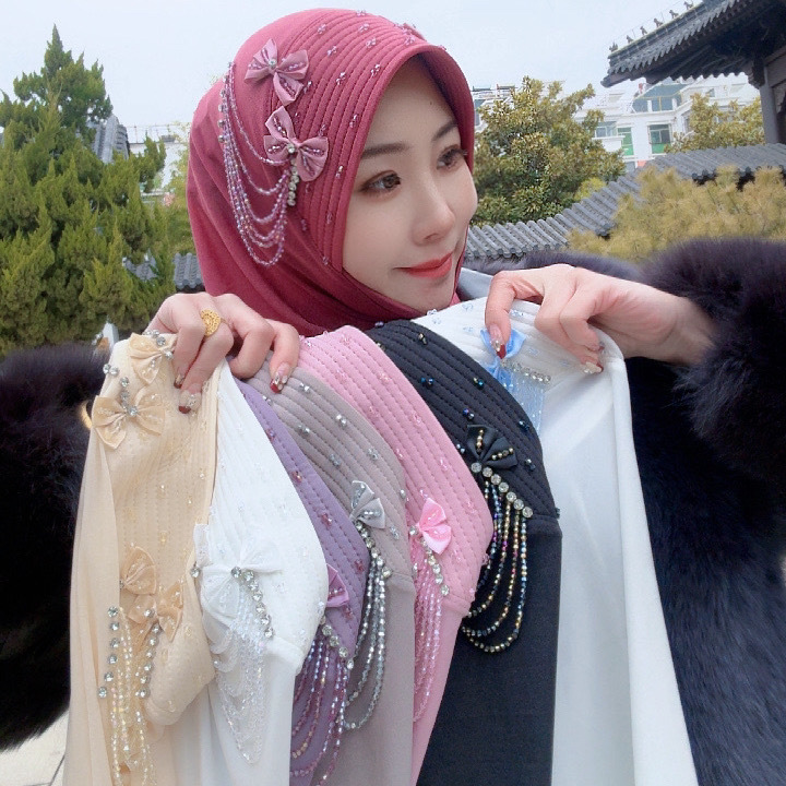 Africa Ethnic Hats Hijab for W - Ethnic Fashion Women ulasan dan harga
