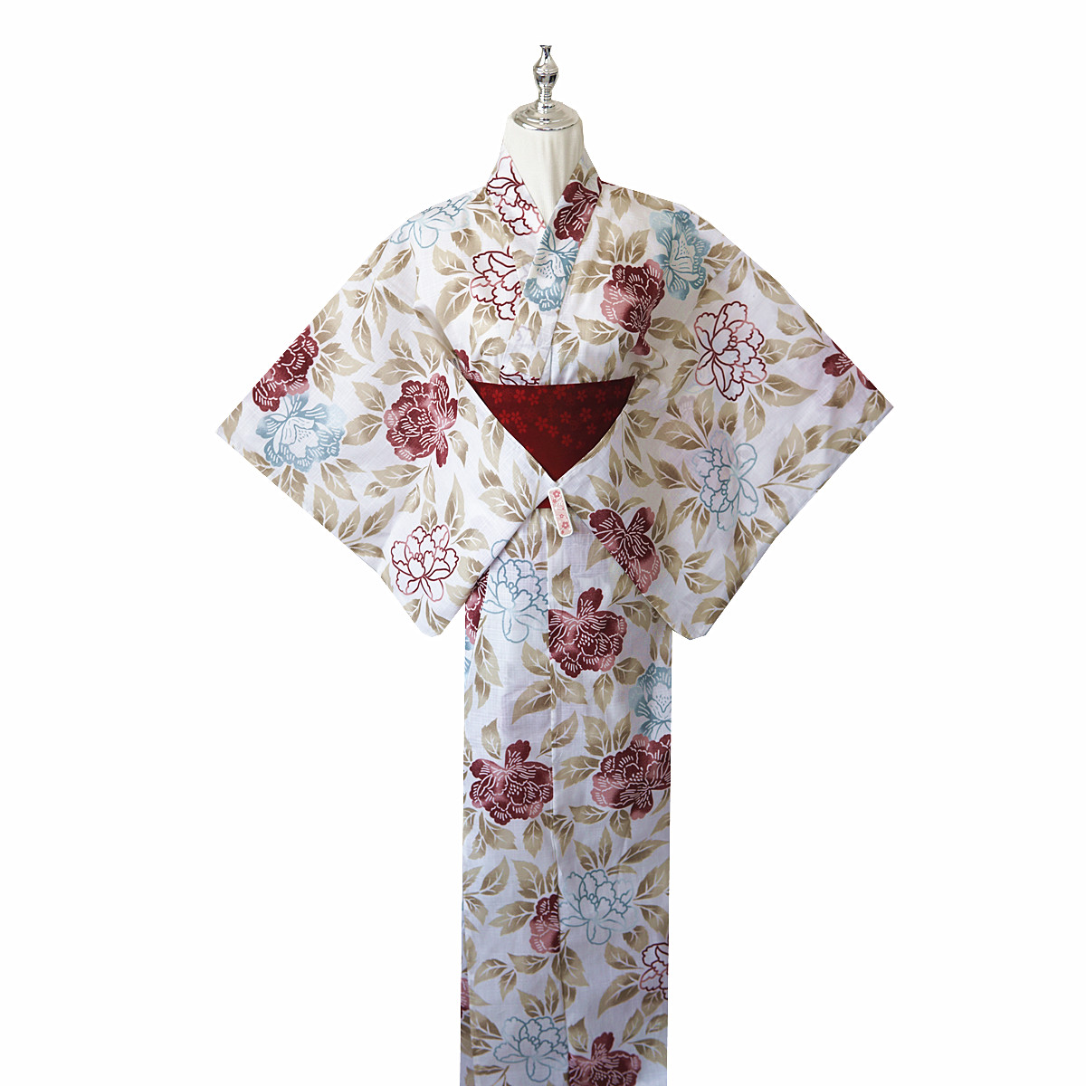 New Traditional Style Kimono B - New Ethnic Fashion ulasan dan harga