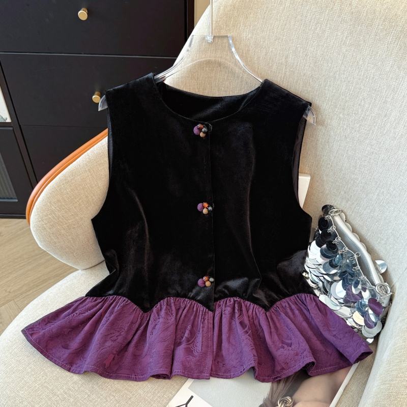 New Chinese Style Autumn New G - New Ethnic Fashion ulasan dan harga