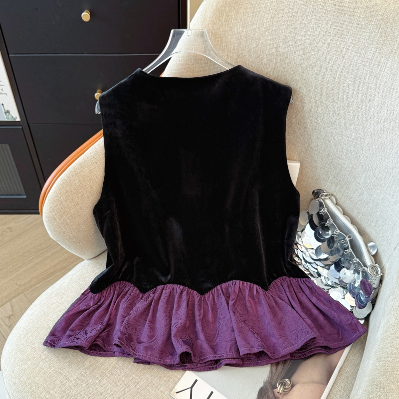 New Chinese Style Autumn New G - New Ethnic Fashion ulasan dan harga